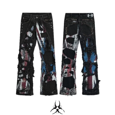 QUẦN EPL 02 BOOTCUT FLARE JEANS