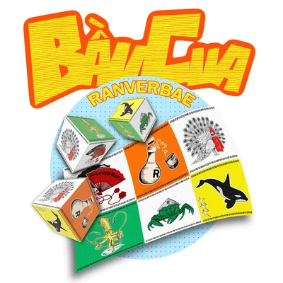 Bộ bầu cua RANVERBAE limited ngày Tết