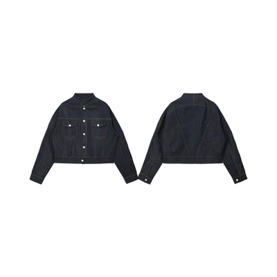 Áo RVB SHINKA CORE DENIM Jacket BLUE