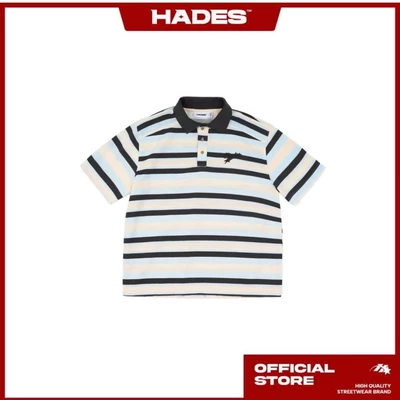 HADES DRIFT POLO - Hades Brand Chính Hãng - Áo POLO Unisex