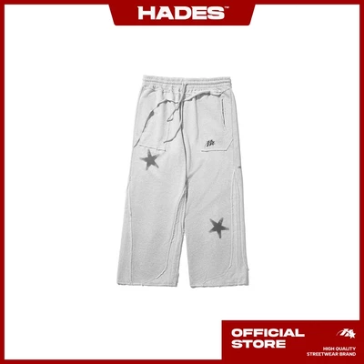 ABYSS SS24 ECHINIDERM PANTS VẢI CHÂN CUA - HADES Brand Chính Hãng