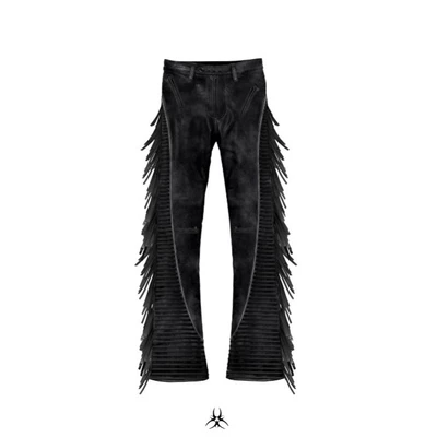 QUẦN SL REVIVAL ROCK LEATHER PANTS