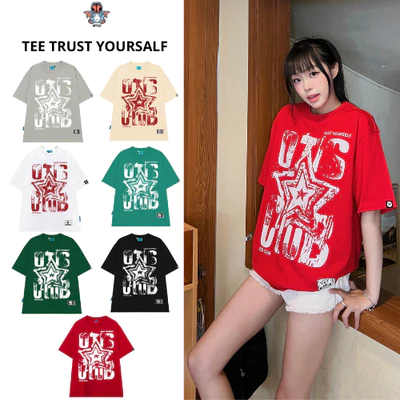 [ BST 2026 ] Áo thun unisex Local Brand Otis Club - Tee Trust Yourself