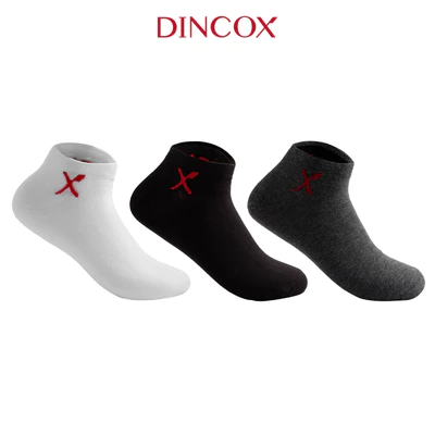 Tất Vớ Cổ Thấp/ Trung/ Cao Dincox Unisex Chính Hãng