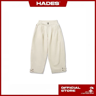 HADES Vandros Khaki Pants/Tan - HADES Brand chính hãng Quần dài khaki unisex / Tan