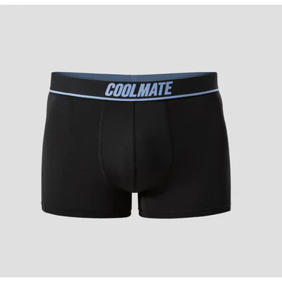 [MUA 2 GIẢM 5%]Quần Lót Nam Trunk Active Mesh Thoáng mát, Co giãn, Nhanh Khô - Coolmate