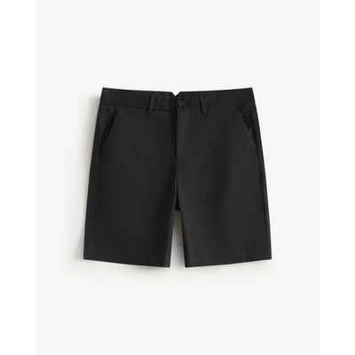 Quần Short Khaki Nam Form Straight - Routine 10F25PSH011