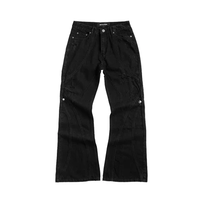FLARED JEANS / QUẦN ỐNG LOE / GAMBLE WORLDWIDE