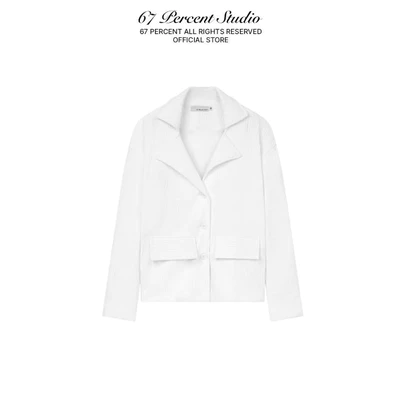 Áo Len Dáng Dài Chính Hãng 67PERCENT/67% - YUKI CARDIGAN