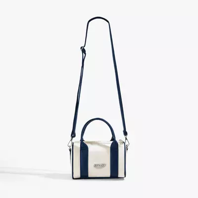 Túi tote đeo vai nam nữ BAMA GOSSIP Shoulder Bag chống nước nhiều ngăn đi chơi dạo phố