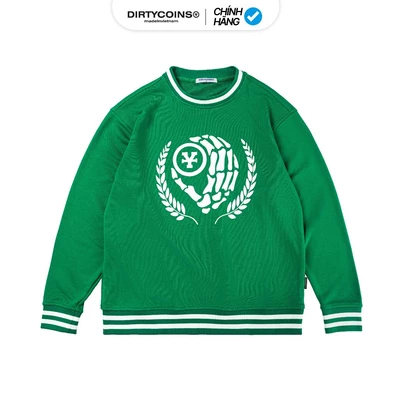 Áo dài tay Wreath Leaf Sweatshirt