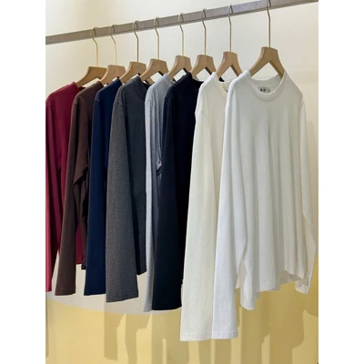 KIDO - Áo thun tay dài cổ tròn JOYCEE TOP