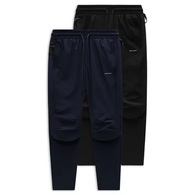 Jogger Nam Running Extra Convenient, Chất Vải Cotton Thoải Mái, JG0006,SOME HOW STORE