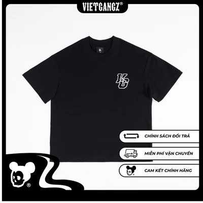 VGZ T-Shirt Star Skull