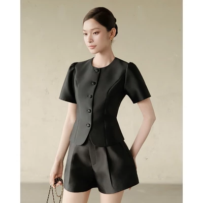 RUBIES Erin Short - Quần Ngắn Nữ Vải Tafta