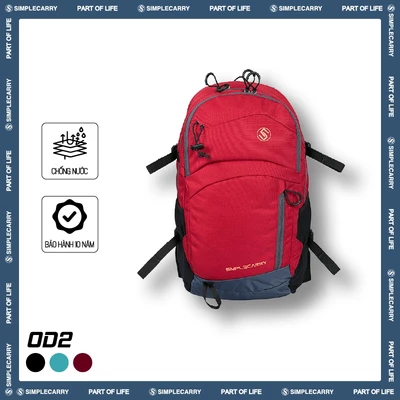 Balo Nam Nữ SimpleCarry OD2