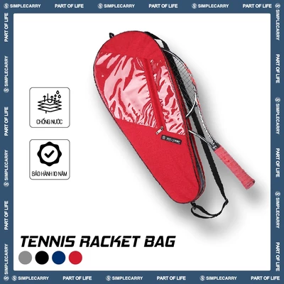 Túi Đựng Gậy Tennis SimpleCarry Racket