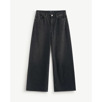 Quần Jeans Nữ Form Straight - Routine 10S26DPAW038
