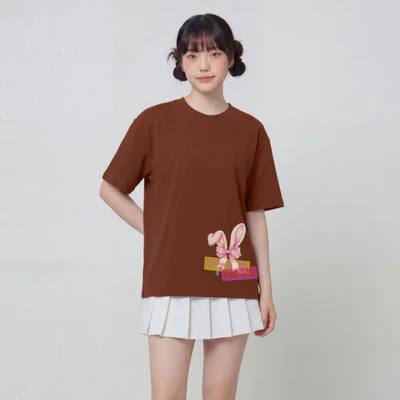 Áo Thun Regular Fit Graphic LIMEORANGE LO26111105 LO26111104 LO26111103 LO26111102