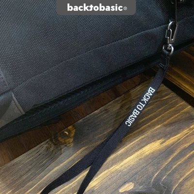 Dây Móc Khóa Back To Basic, Dây Đeo Máy Ảnh, Dây Móc Balo, Gắn Chìa Khóa Xe