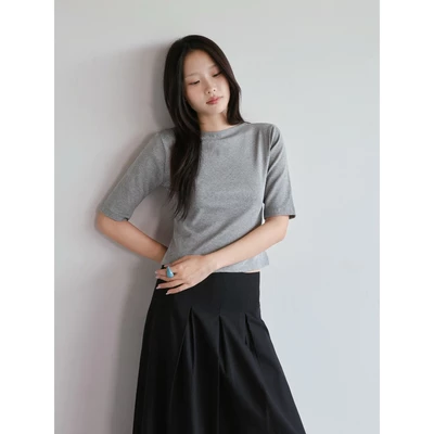 Áo thun tay lỡ hàn | 𝐒𝐎𝐌𝐒 | 𝐋𝐨𝐥𝐢 𝐓𝐞𝐞