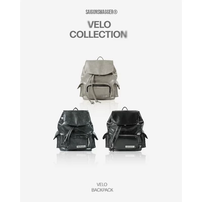 Balo Da Mini SAIGONSWAGGER® SGS VELO BACKPACK