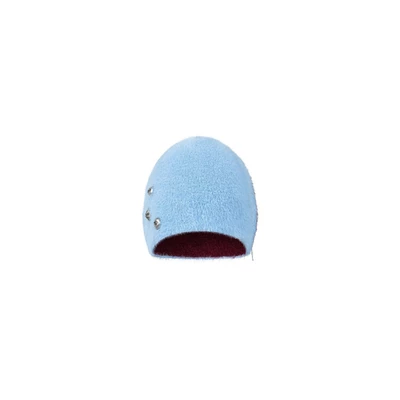 FUR BEANIE / MŨ LEN / GAMBLE WORLDWIDE