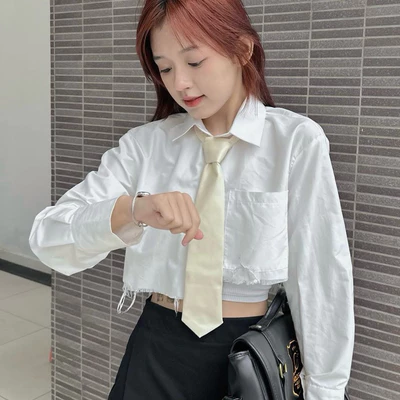 CAVAT LEATHER NUDE HOLOGRAM