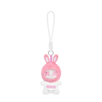 Winter Rabbit Pin/Keychain - Local Brand Chính Hãng