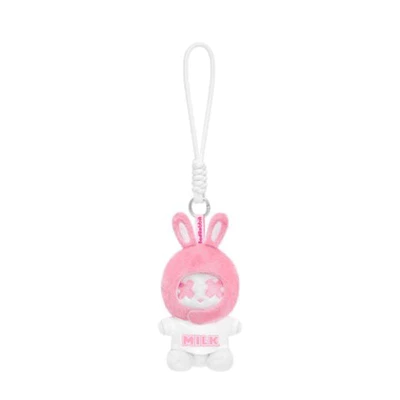 [QUÀ TẶNG 4.4] KEYCHAIN BAD RABBIT CLUB