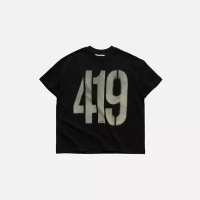 Áo Thun 419 Boxy Tee - Local Brand Chính Hãng