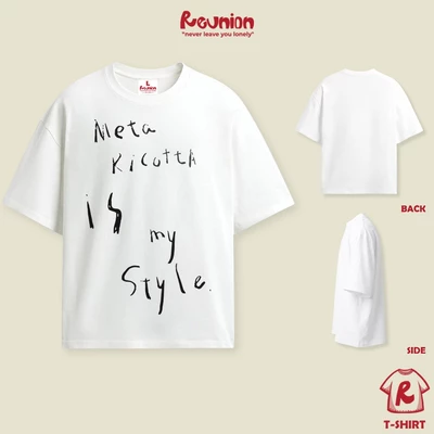 Áo Thun REUNION "MY STYLE" T-shirt TS6