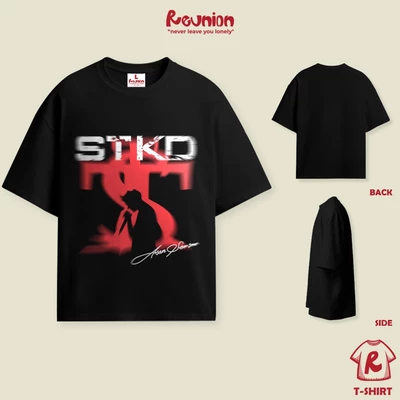 Áo Thun REUNION "STKD" T-shirt TS49