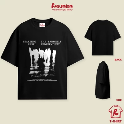 Áo Thun REUNION "REBEL" T-shirt TS44
