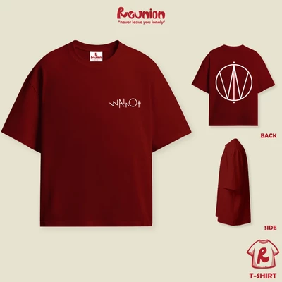 Áo Thun REUNION "W" T-shirt TS54