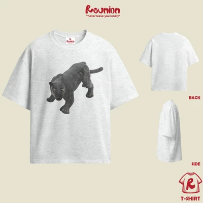 Áo Thun REUNION "PANTHER" T-shirt TS113