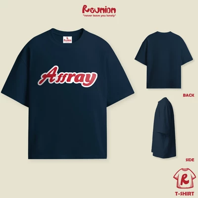 Áo Thun REUNION "AFFRAY" T-shirt TS82
