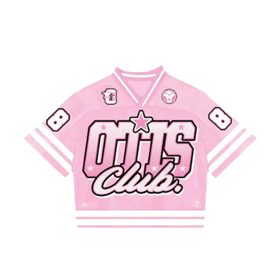 [ BST 2026 ] Áo thun mascot jersey  local brand Otis Club - vải thun mè lưới mặc mát 03