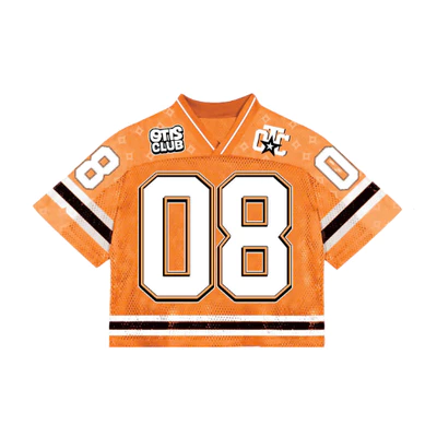 [ BST 2026 ] Áo thun mascot jersey  local brand Otis Club - vải thun mè lưới mặc mát 04