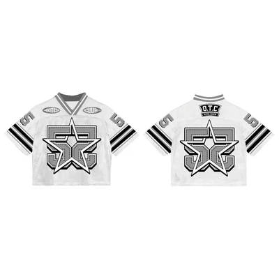 [ BST 2026 ] Áo thun mascot jersey  local brand Otis Club - vải thun mè lưới mặc mát 05