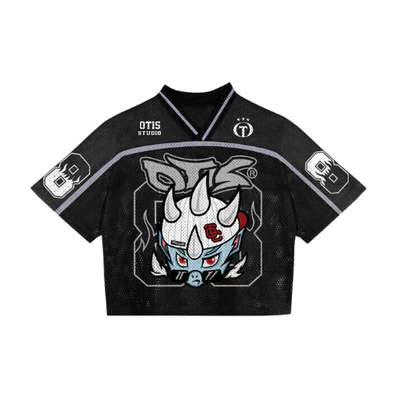 [ BST 2026 ] Áo thun mascot jersey  local brand Otis Club - vải thun mè lưới mặc mát 06