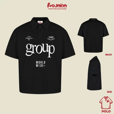 Áo Polo REUNION "GROUP" PL5