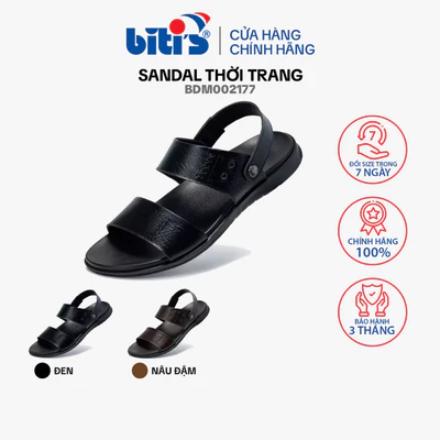 Sandal Thời Trang Biti's Nam BDM002177