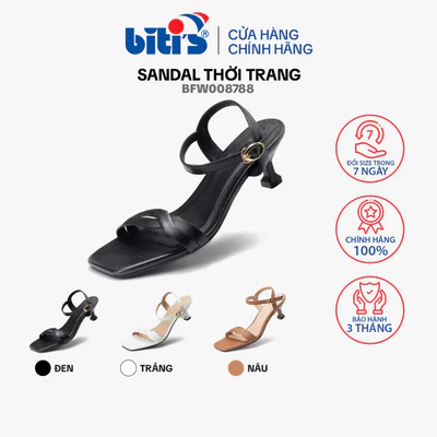 Sandal Thời Trang Biti's Nữ BFW008788