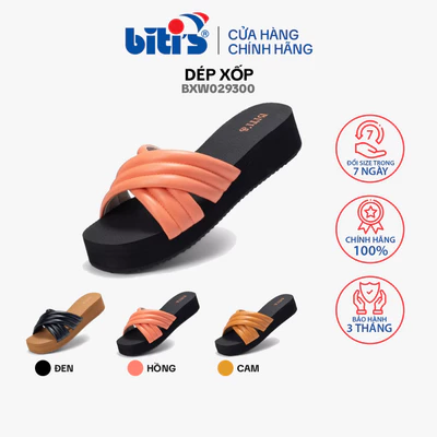 Dép xốp Biti's Nữ BXW029300