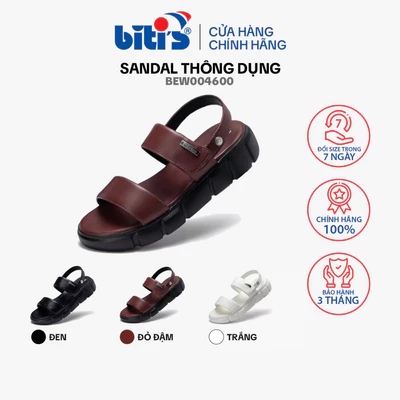 Sandal thông dụng Biti's Nữ BEW004600