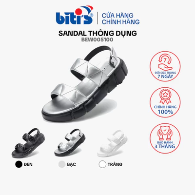 Sandal thông dụng Biti's Nữ BEW005100