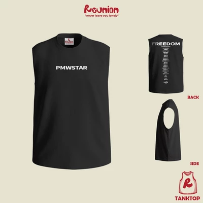 Áo Tanktop REUNION "FREEDOM" TT10
