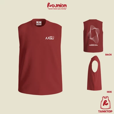 Áo Tank Top REUNION "LINE" TT40