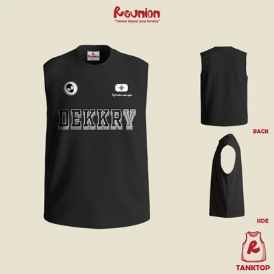 Áo Tank Top REUNION "DEKKRY" TT19